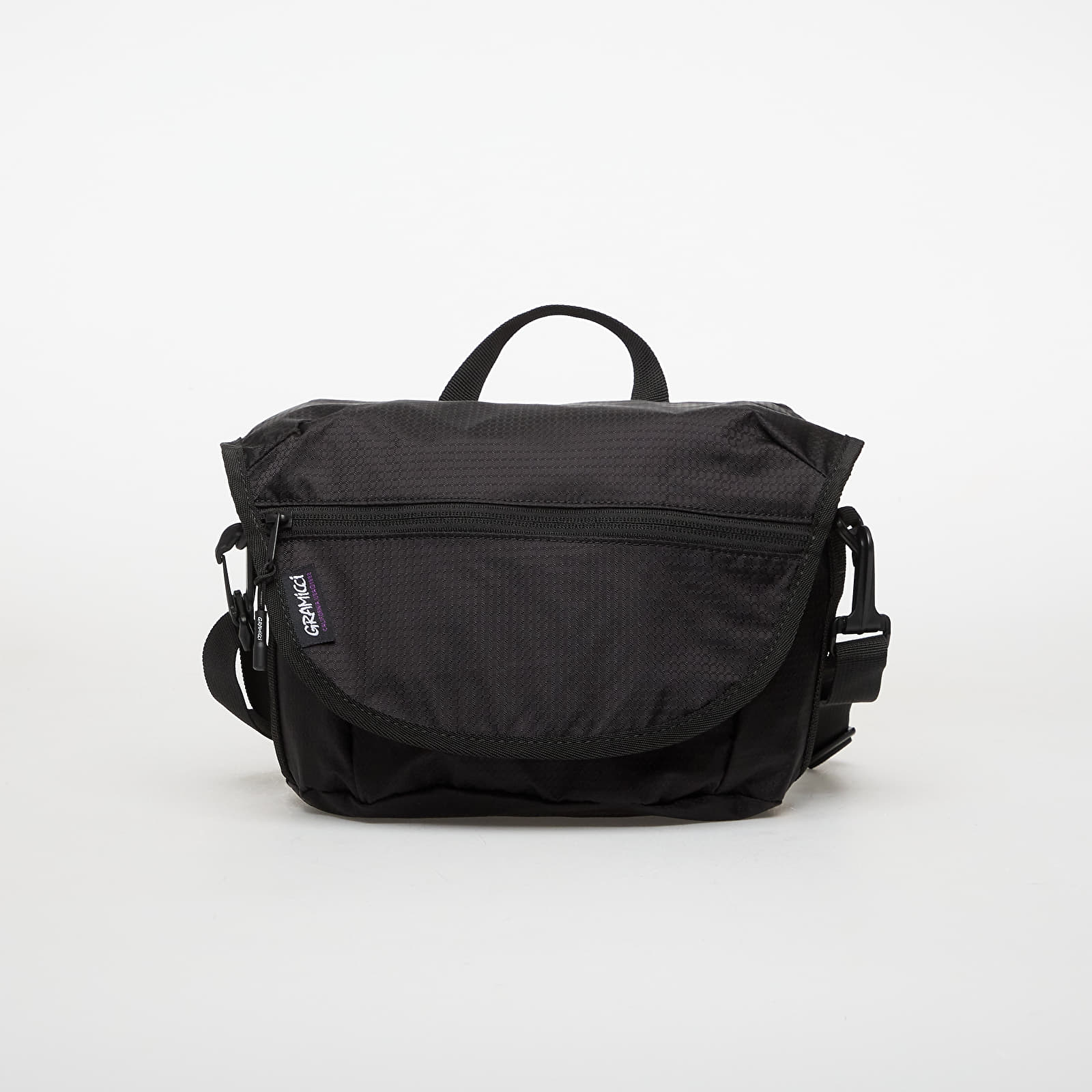 Bolsos de hombre Gramicci Multi Side Bag Black