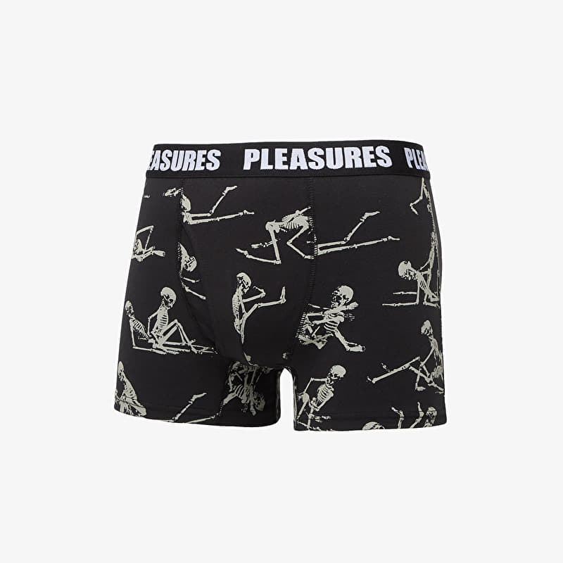 Caleçons PLEASURES Boner Boxers 1-Pack Black