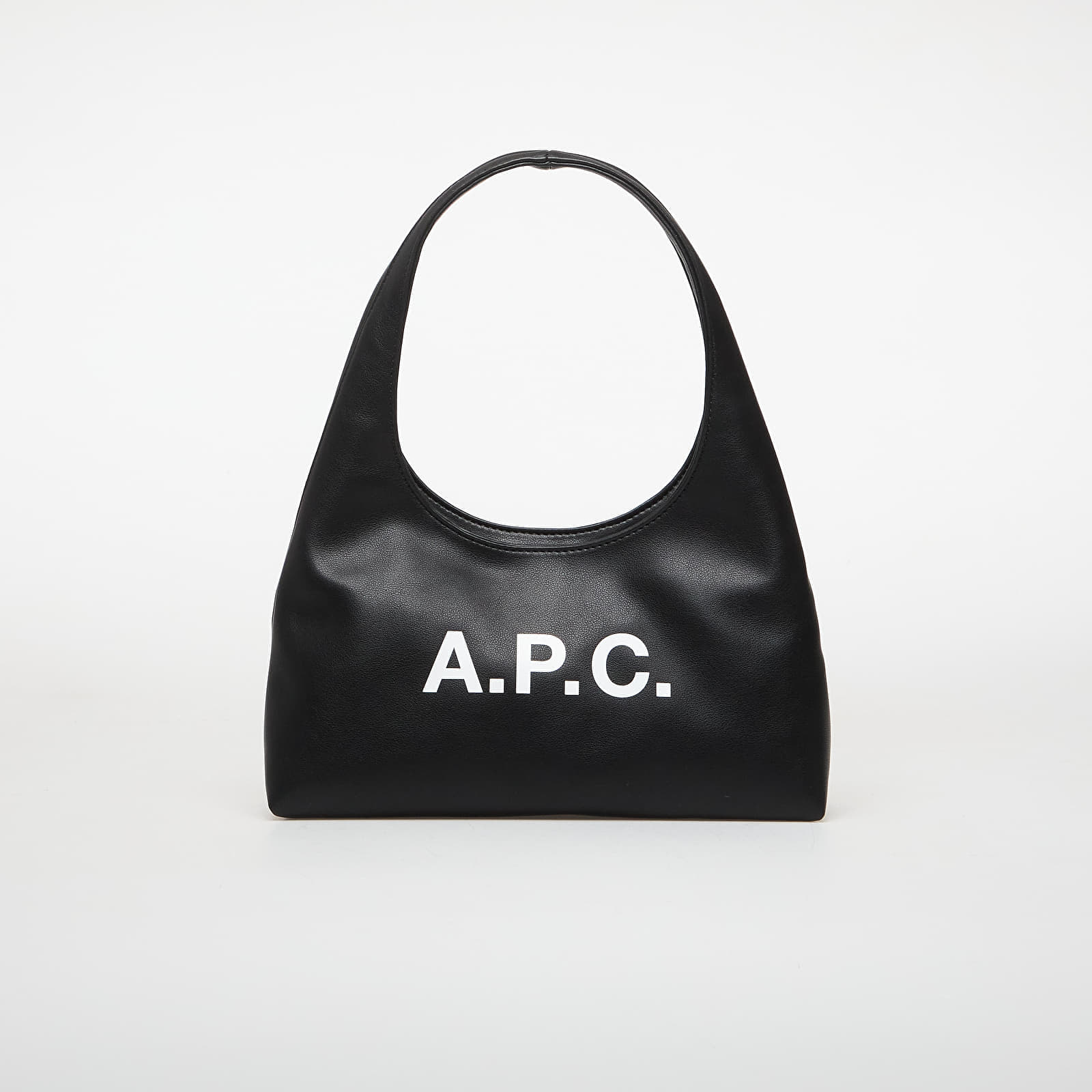 Чанта A.P.C. Baby Ninon Shoulder Bag Black Universal