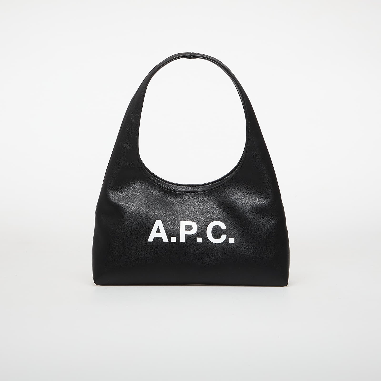 Håndtasker A.P.C. Baby Ninon Shoulder Bag Black