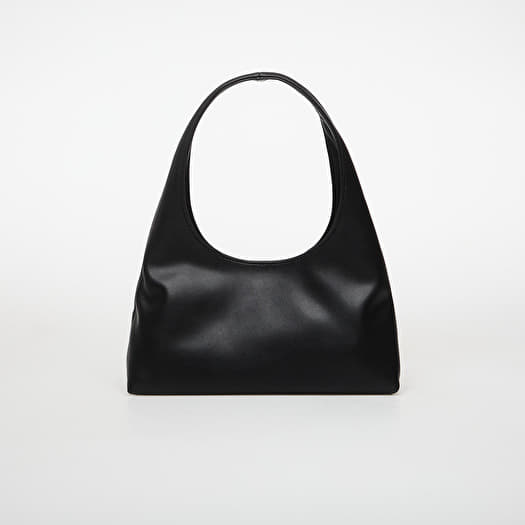 A.P.C. Baby Ninon Shoulder Bag Black | Footshop