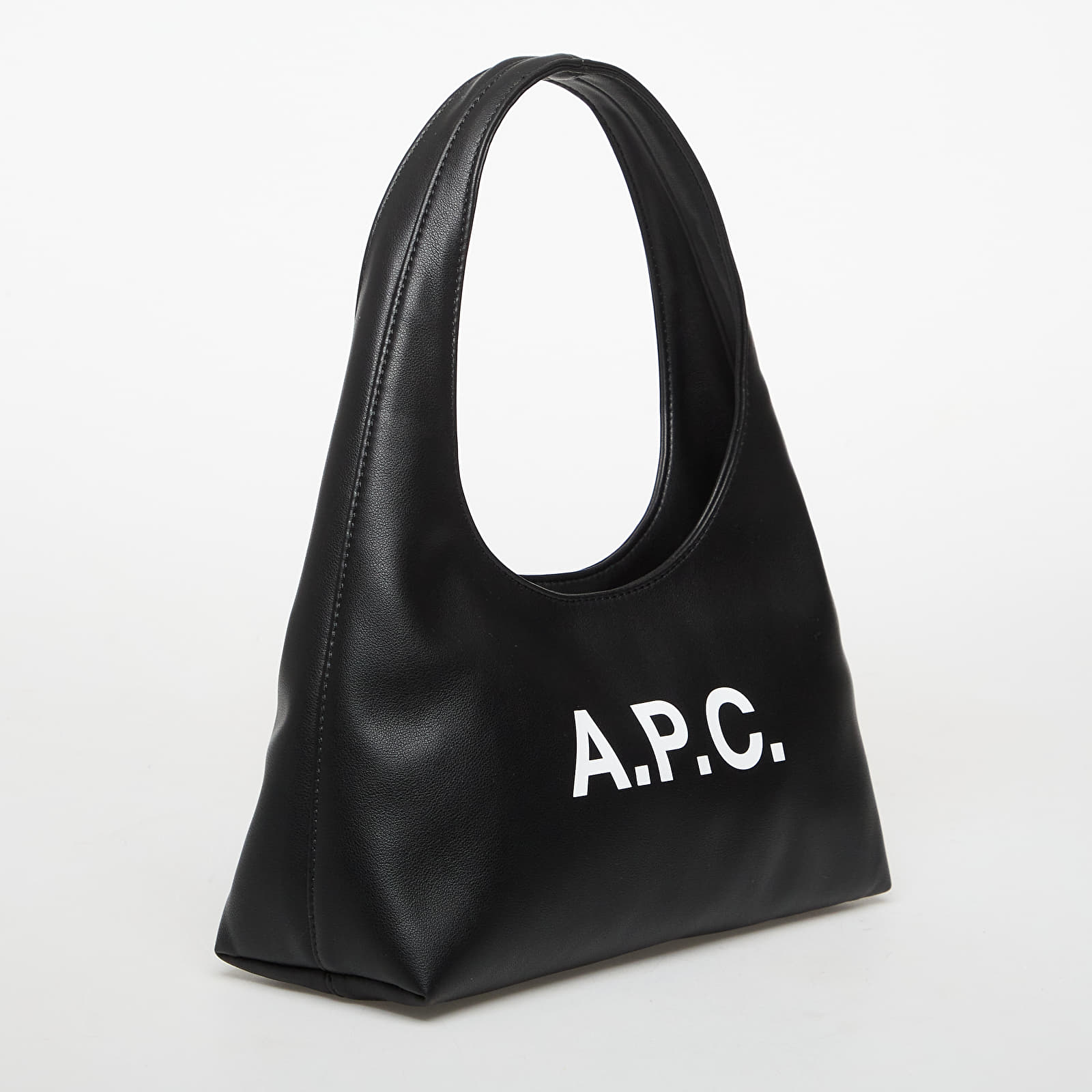 Håndtasker A.P.C. Baby Ninon Shoulder Bag Black