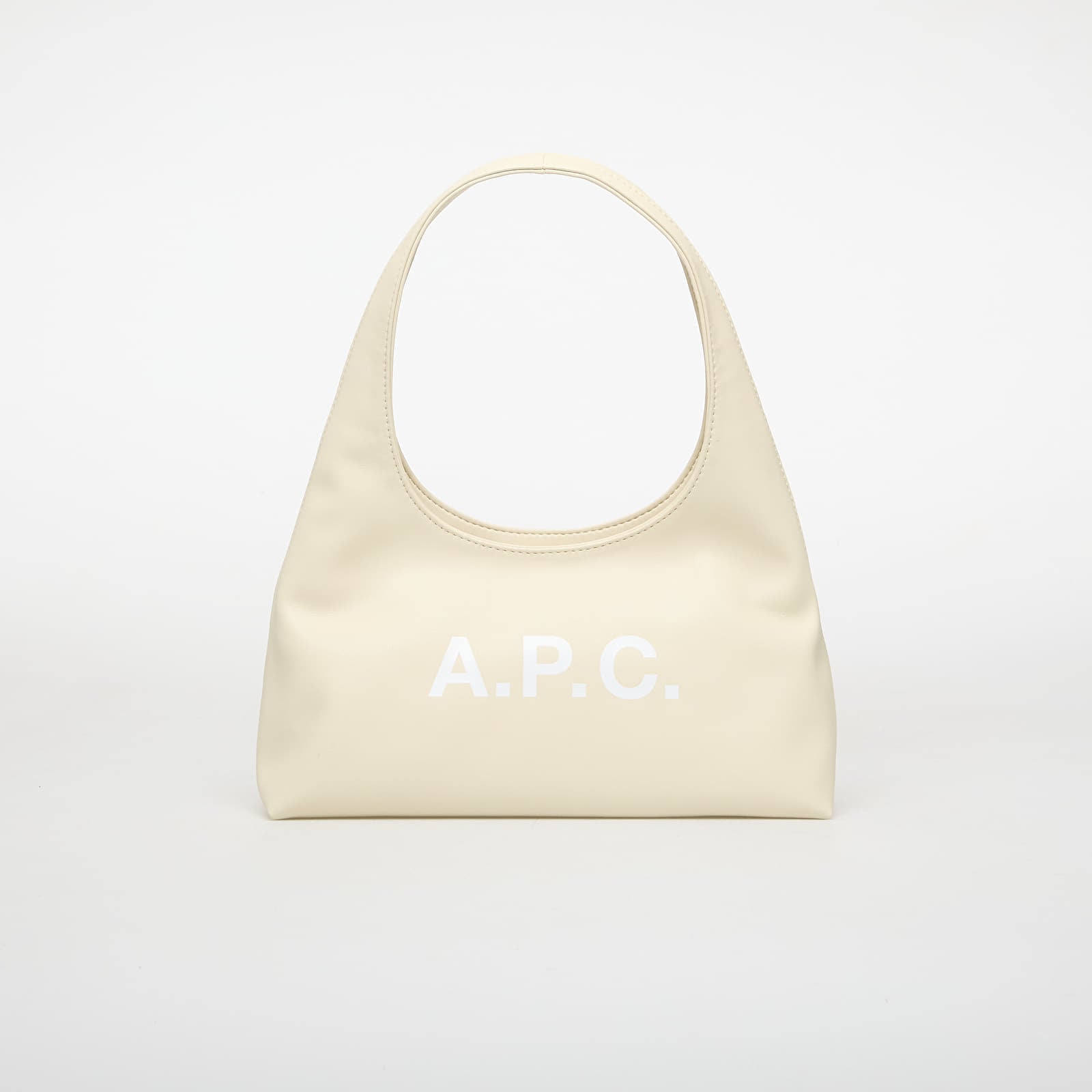 Чанта A.P.C. Baby Ninon Shoulder Bag Beige Universal