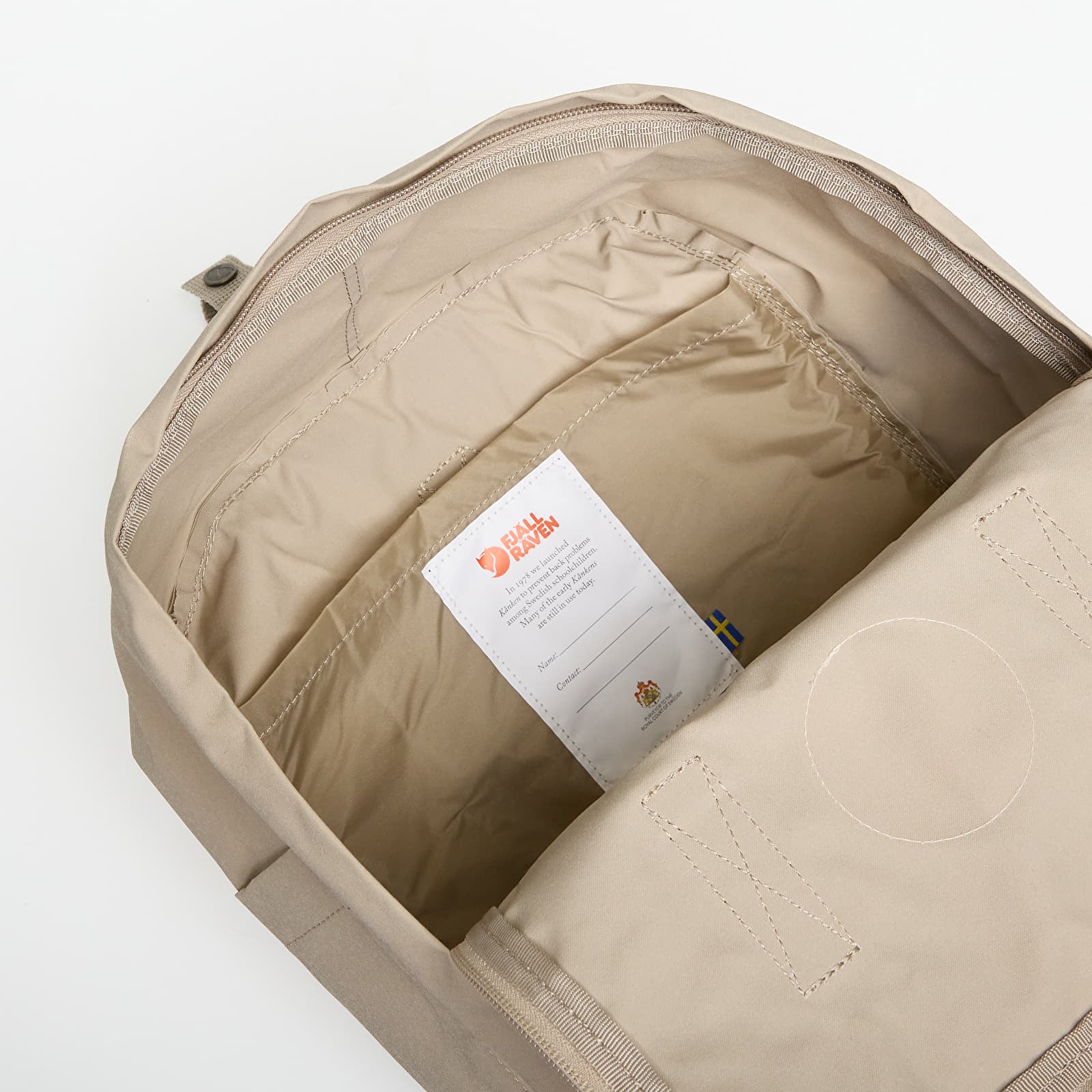 Miesten reput Fjällräven Kånken Fossil