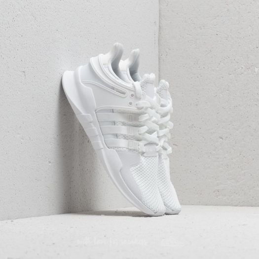 Eqt support adv white shoes hotsell