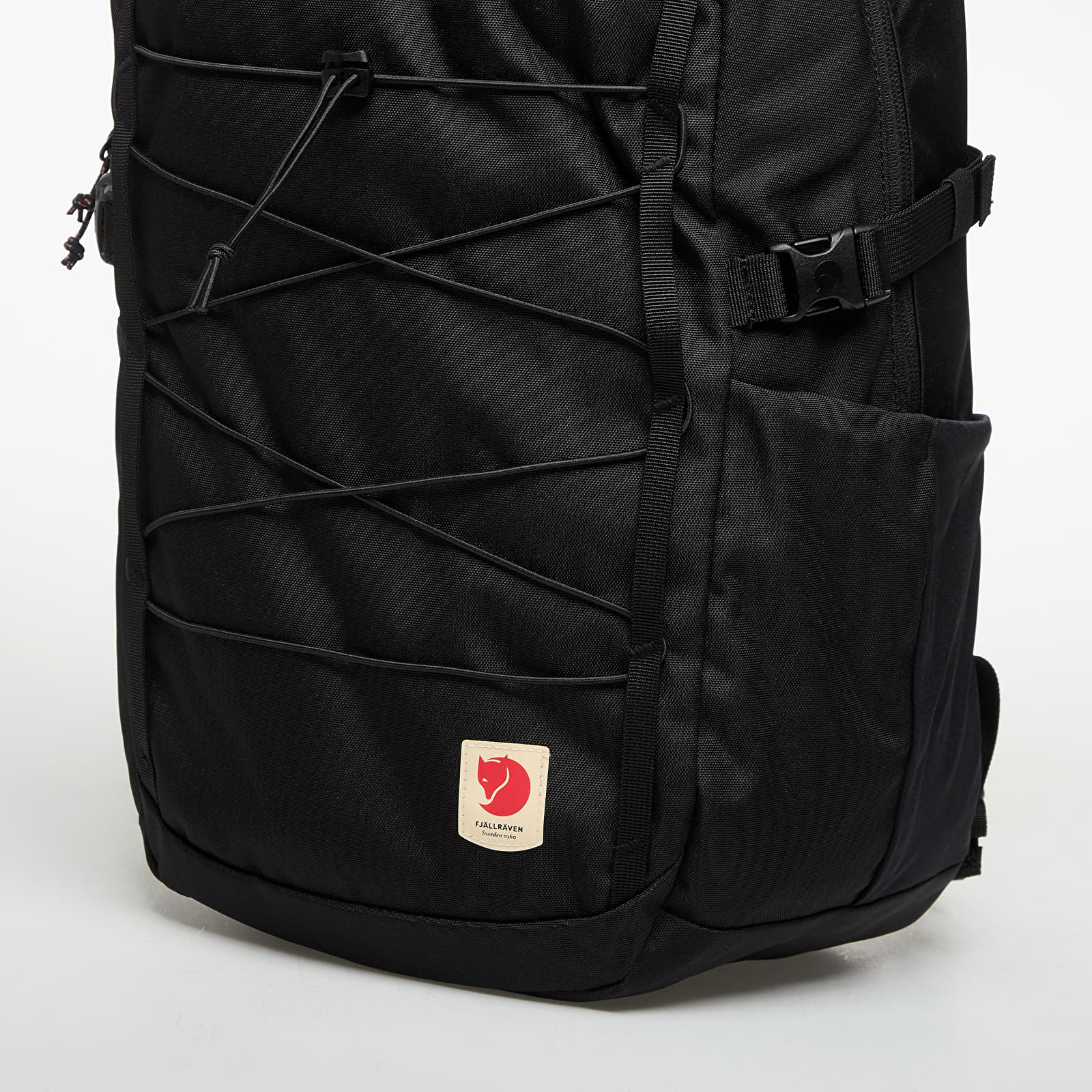 Mochilas para hombres Fjällräven Skule 24 Black