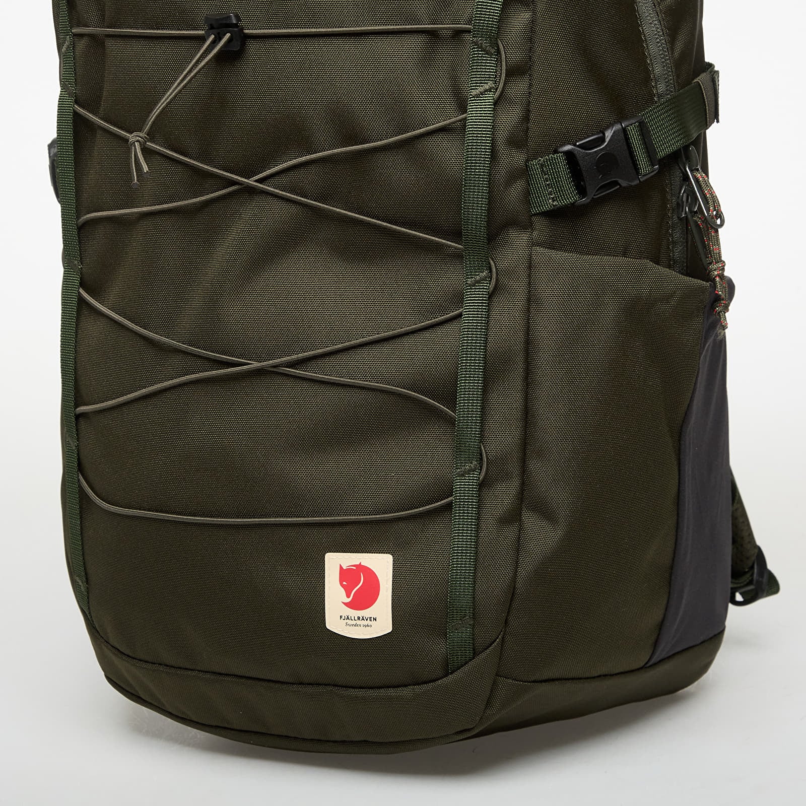 Men's backpacks Fjällräven Skule 24 Deep Forest