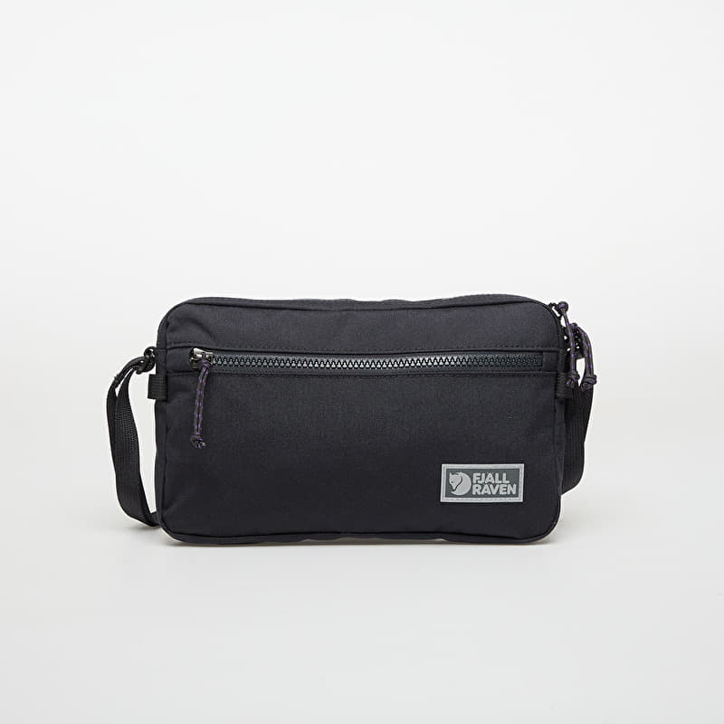 Bag Fjällräven Vardag Pocket Large Coal Black