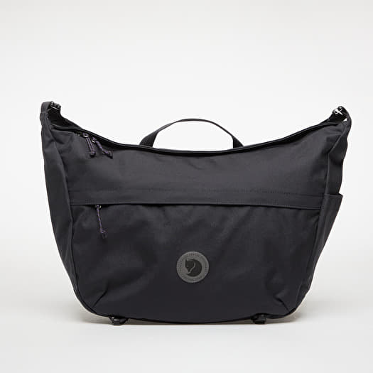 Laukku Fjällräven Färden Crossbody Coal Black