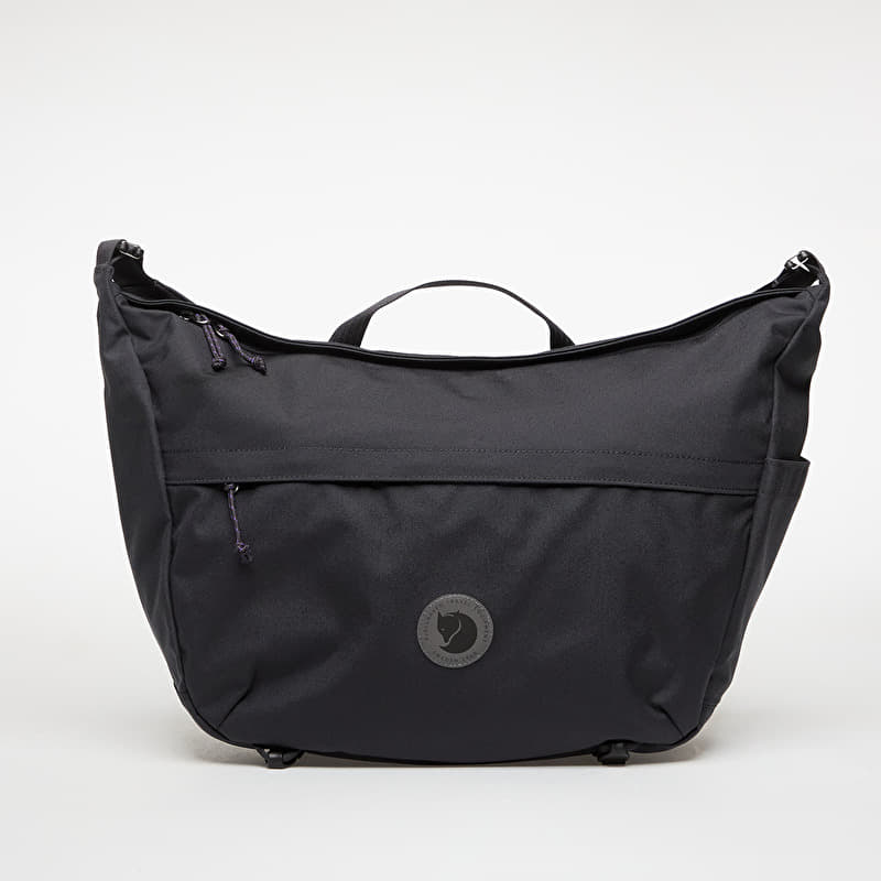 Bag Fjällräven Färden Crossbody Coal Black