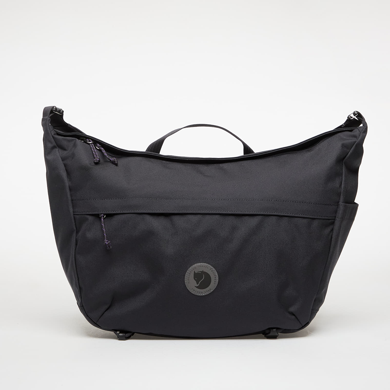 Men's Shoulder Bags Fjällräven Färden Crossbody Coal Black