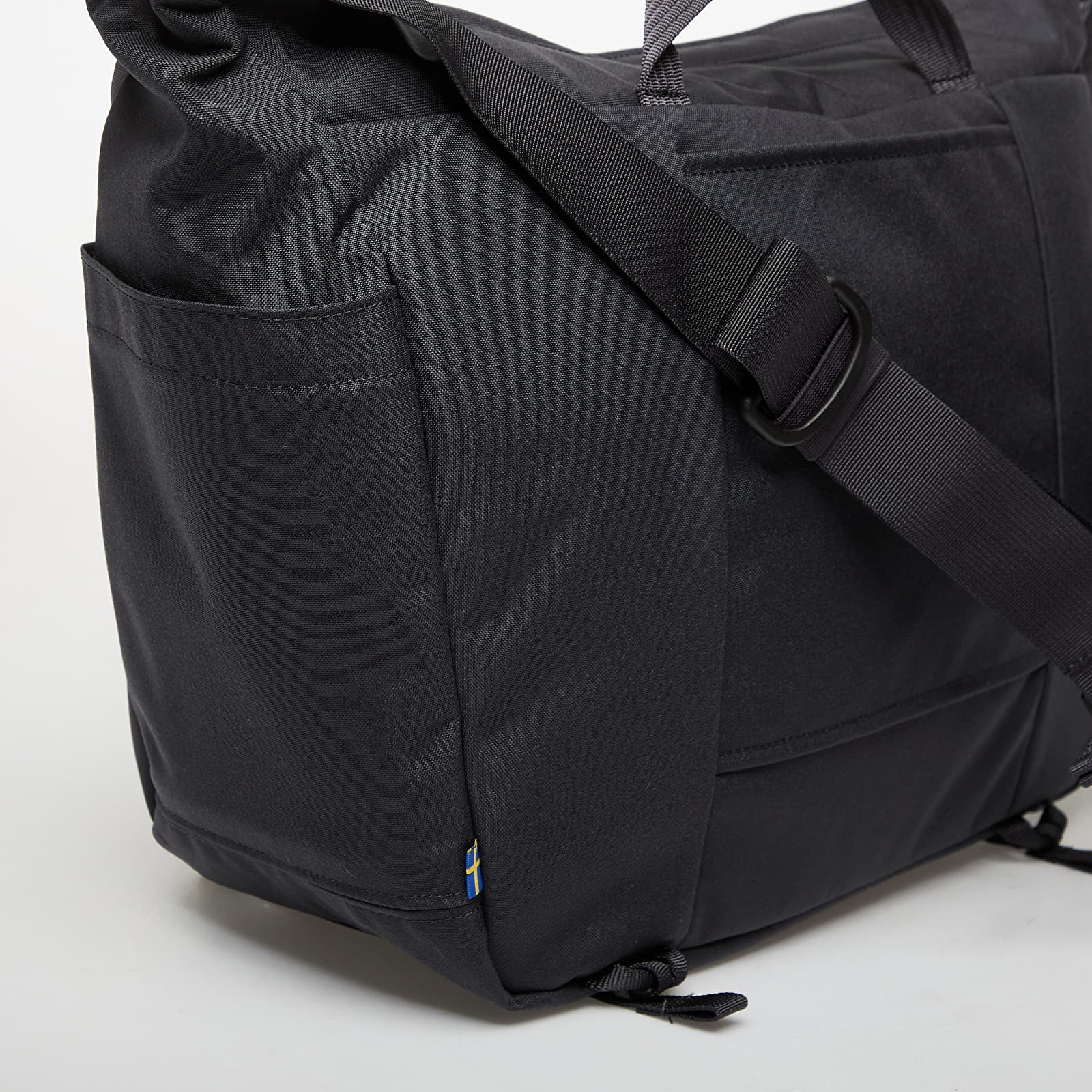 Men's Shoulder Bags Fjällräven Färden Crossbody Coal Black