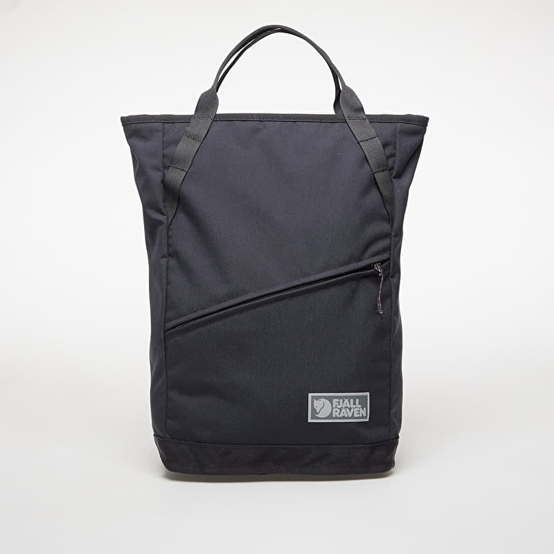 Kott Fjällräven Vardag Totepack 22 Coal Black