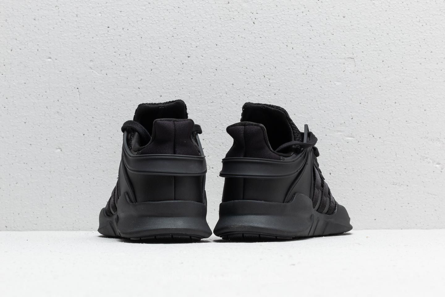 Eqt support adv all black online