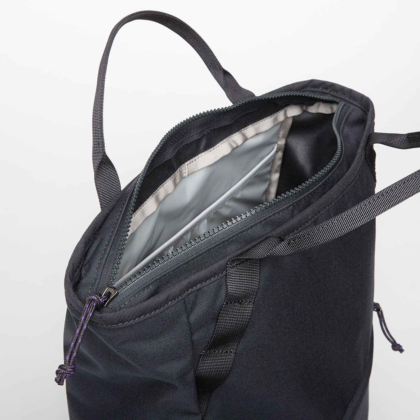 Men's Shoulder Bags Fjällräven Vardag Totepack 22 Coal Black