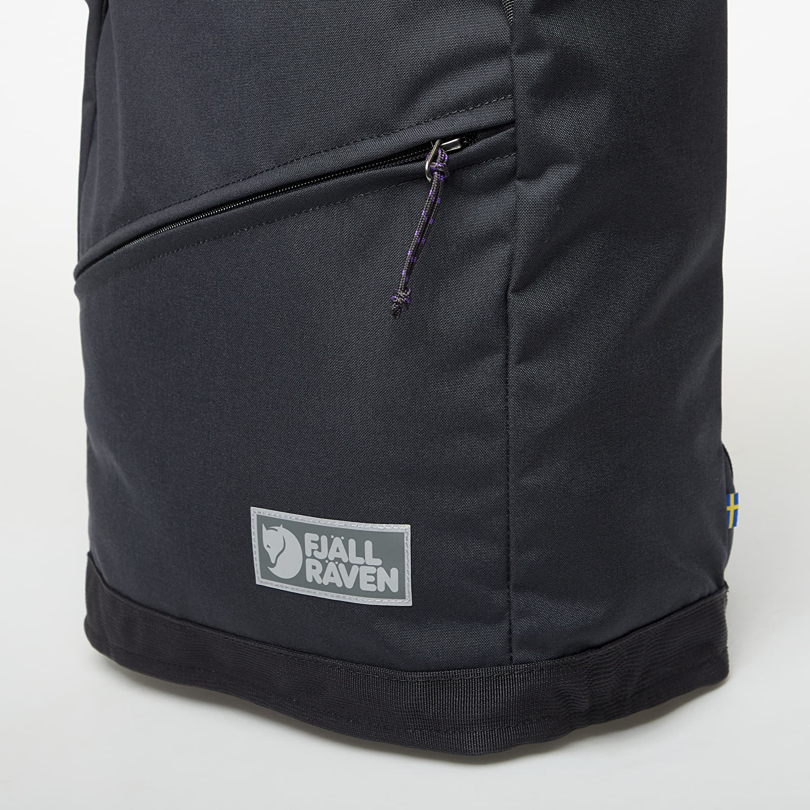 Men's Shoulder Bags Fjällräven Vardag Totepack 22 Coal Black