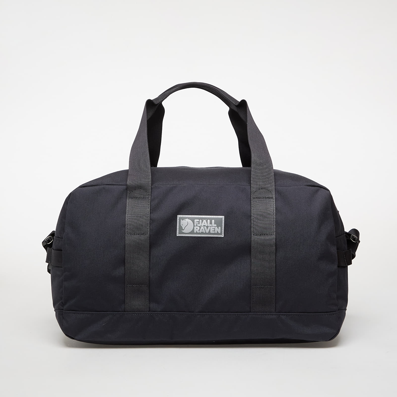 Fjällräven Vardag Duffel 33 Coal Black 33 l