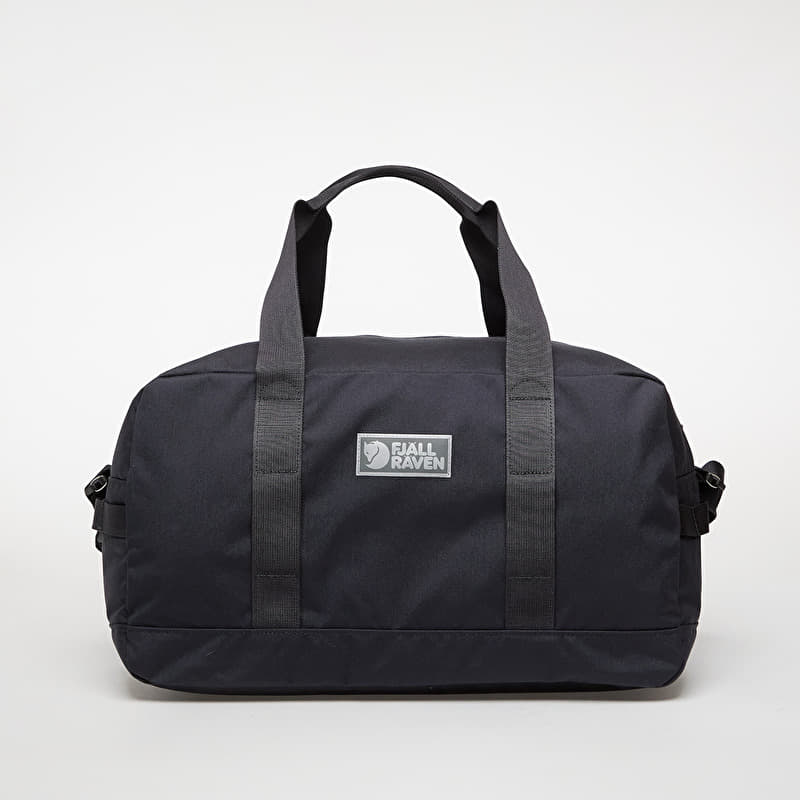 Fjällräven Vardag Duffel 33 Coal Black