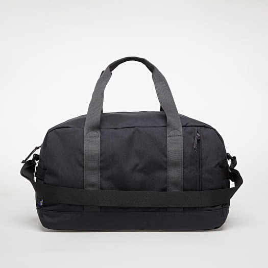 Fjällräven Vardag Duffel 33 Coal Black | Footshop