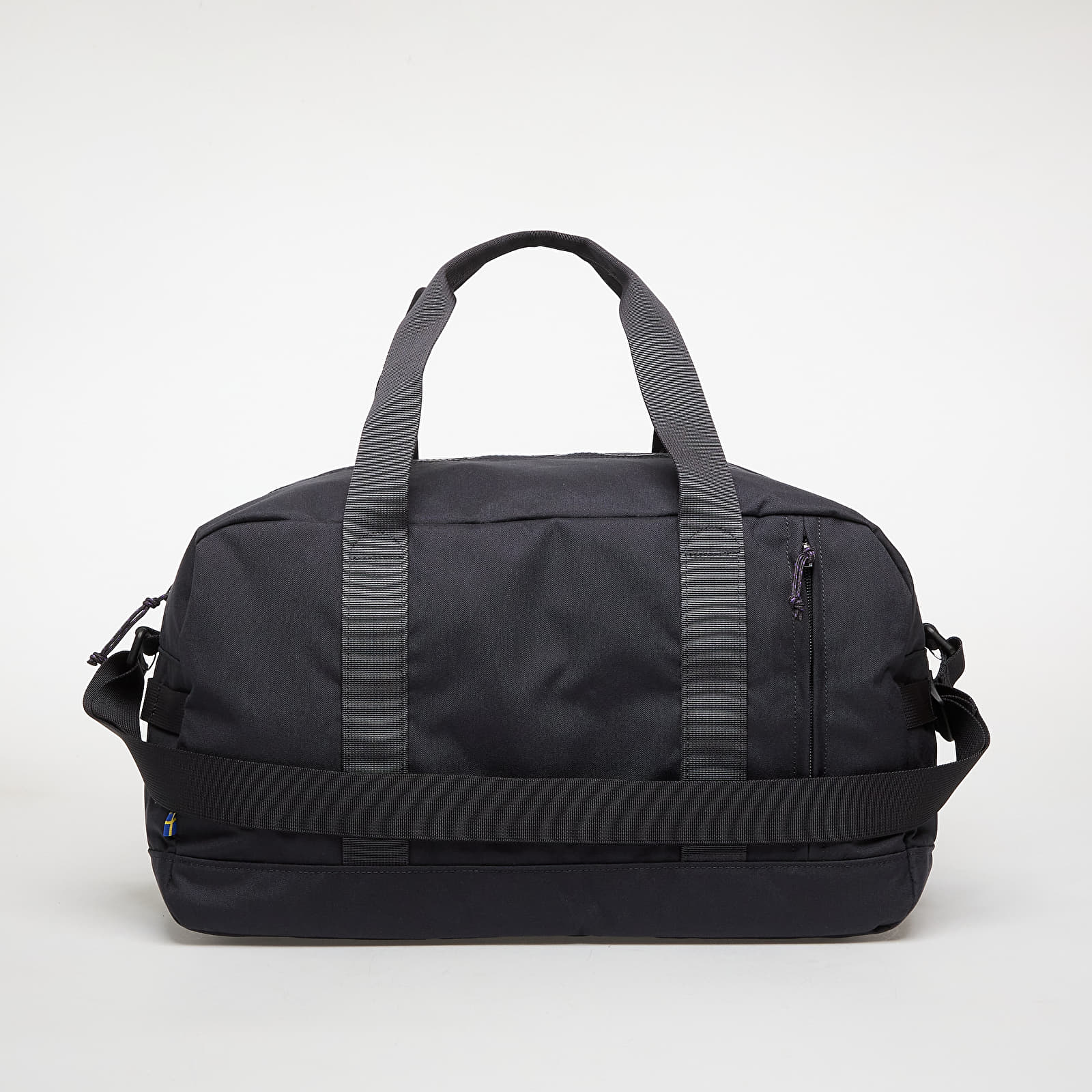 Duffle bag Fjällräven Vardag Duffel 33 Coal Black