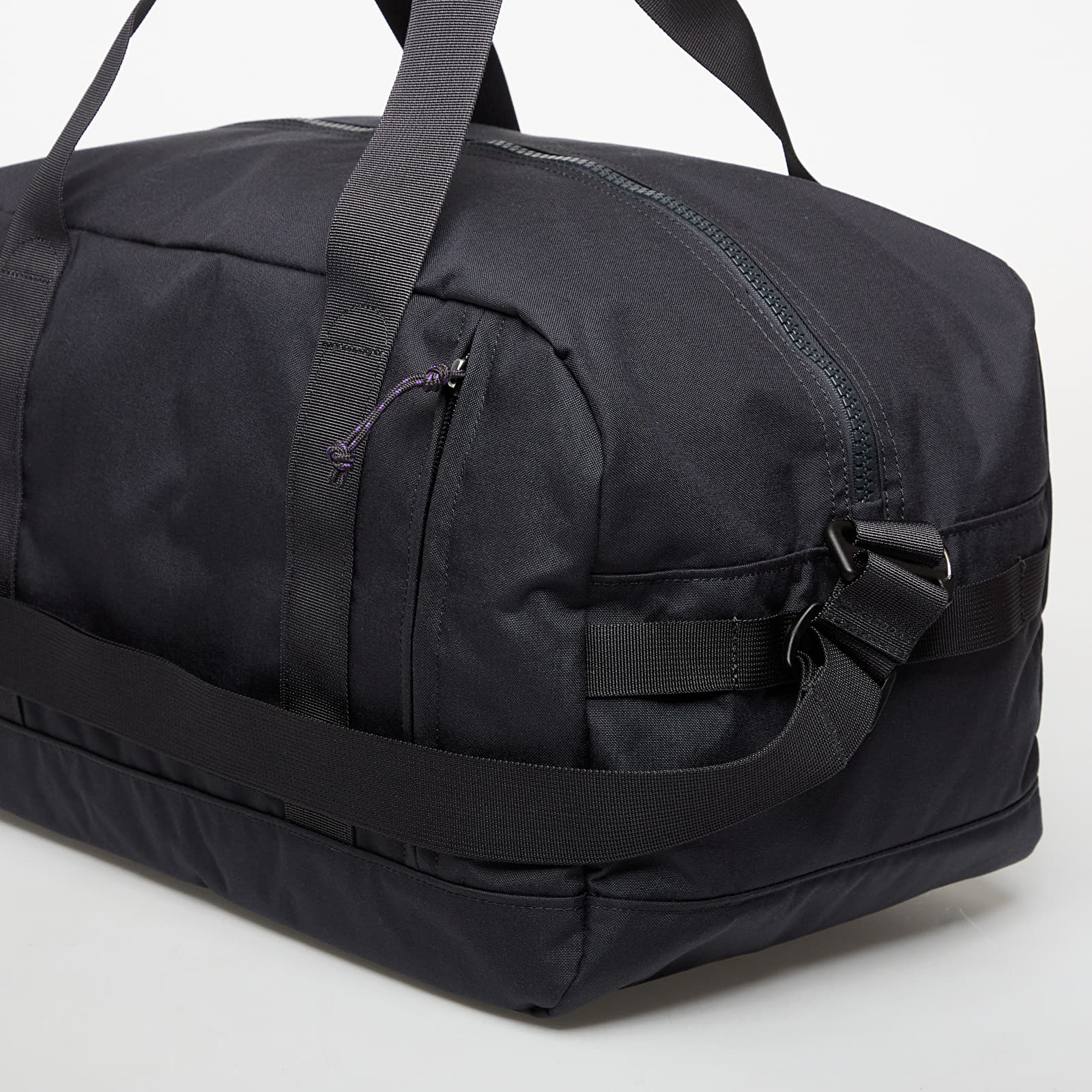 Duffle bag Fjällräven Vardag Duffel 33 Coal Black