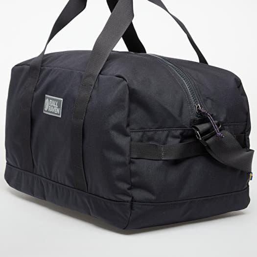 Fjällräven Vardag Duffel 33 Coal Black | Footshop