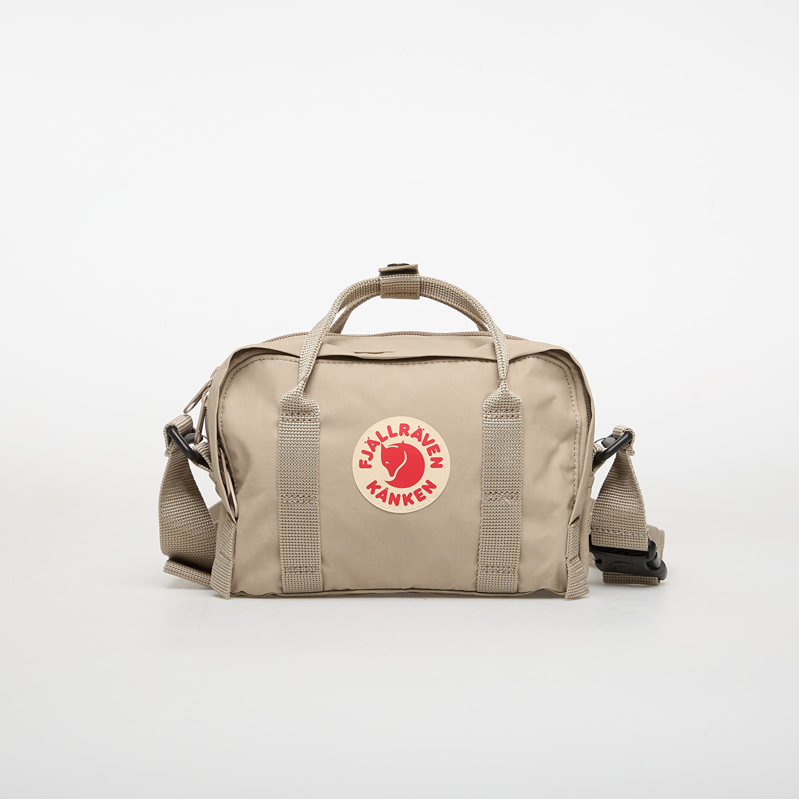 Чанта Fjällräven Kånken Crossbody Fossil 4 l