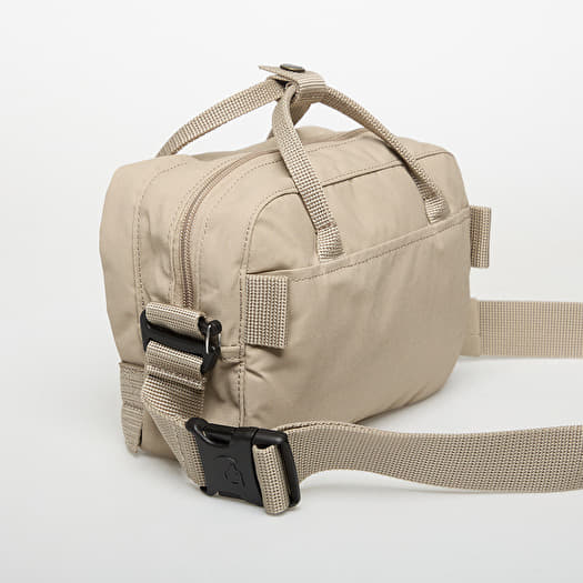 Fjällräven Kånken Crossbody Fossil | Footshop