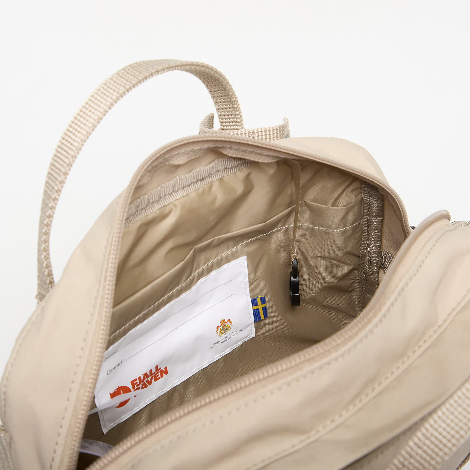 Męskie torby na ramię Fjällräven Kånken Crossbody Fossil