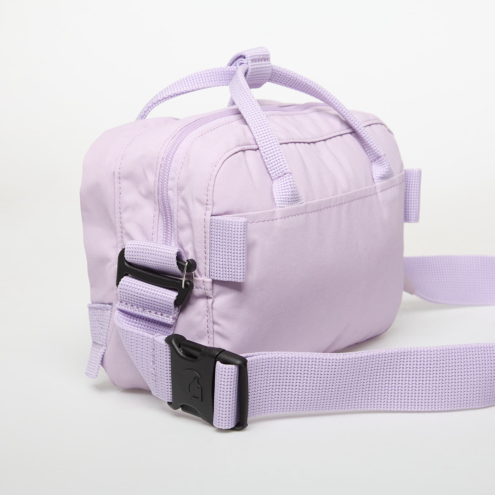 Męskie torby na ramię Fjällräven Kånken Crossbody Pastel Lavender