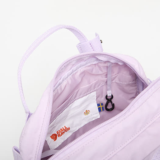 Men's Shoulder Bags Fjällräven Kånken Crossbody Pastel Lavender