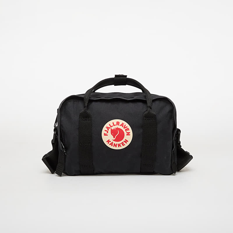 Bag Fjällräven Kånken Crossbody Black