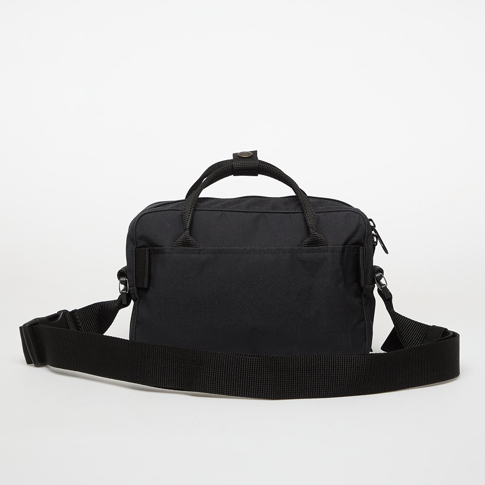Męskie torby na ramię Fjällräven Kånken Crossbody Black