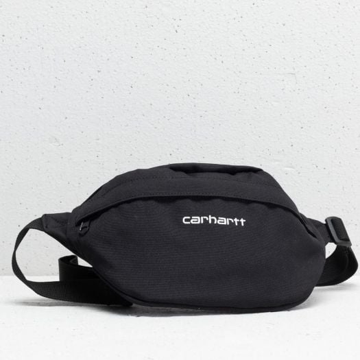 Sac banane carhartt noir best sale