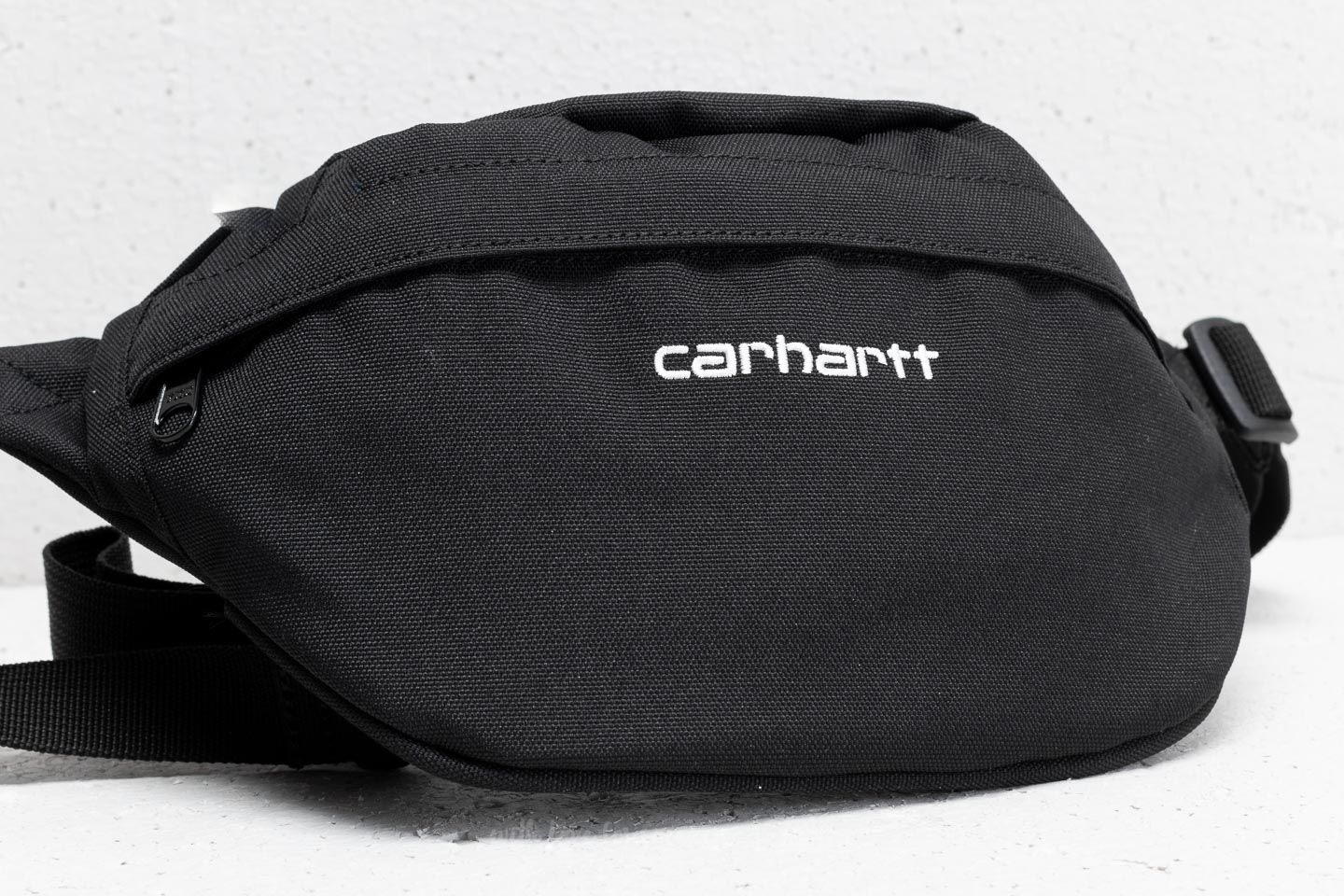 Riñoneras Carhartt WIP Payton Hip Bag Black/ White