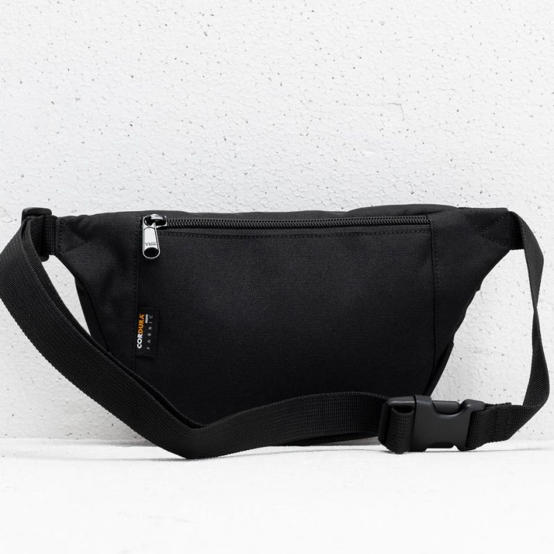 Carhartt WIP Payton Hip Bag Black/ White | Footshop