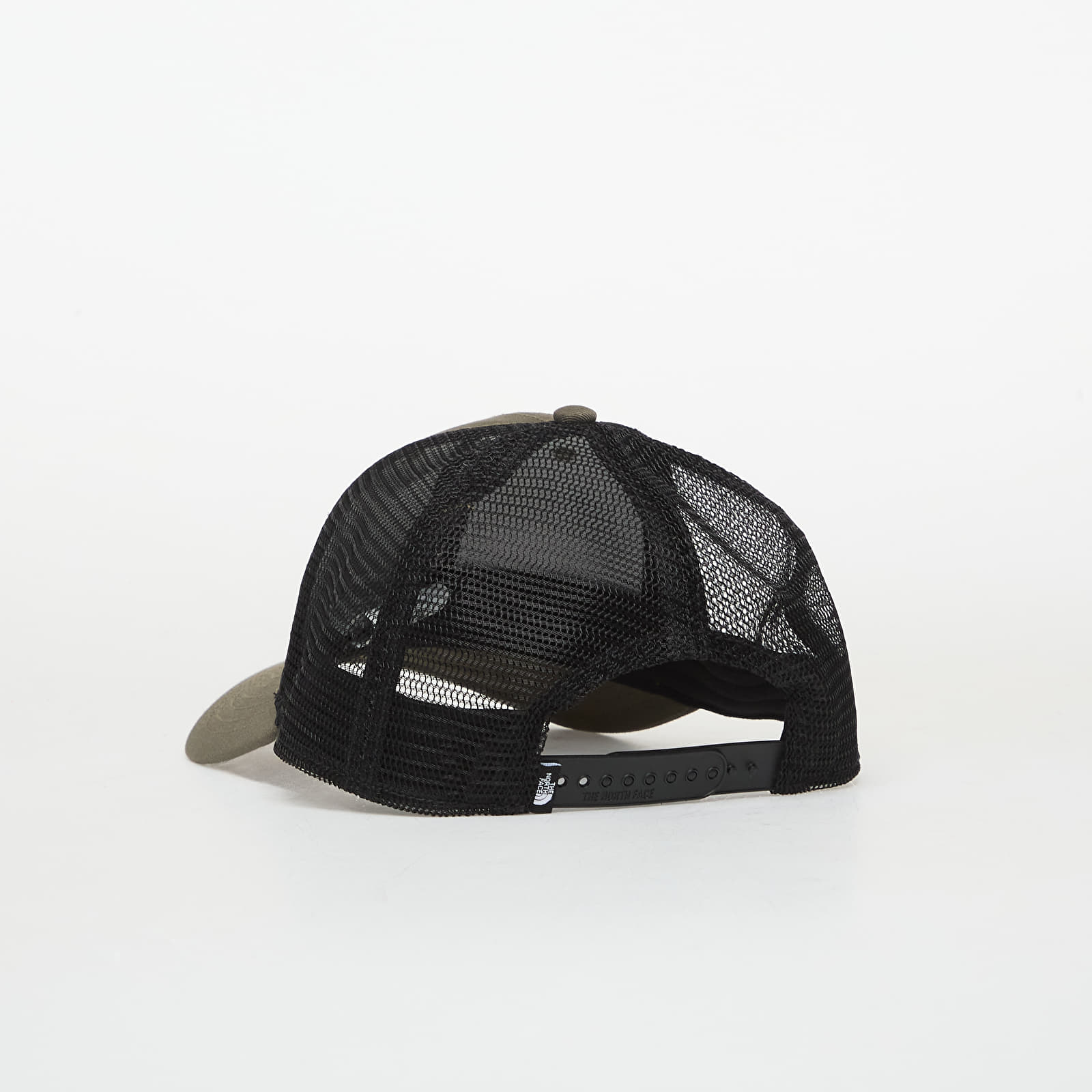 Cappelli The North Face Embroidered Mudder Trucker Cap New Taupe Green/ Bear Graphic