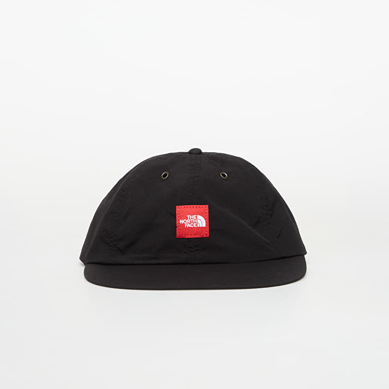The North Face Redbox Nylon Cap TNF Black