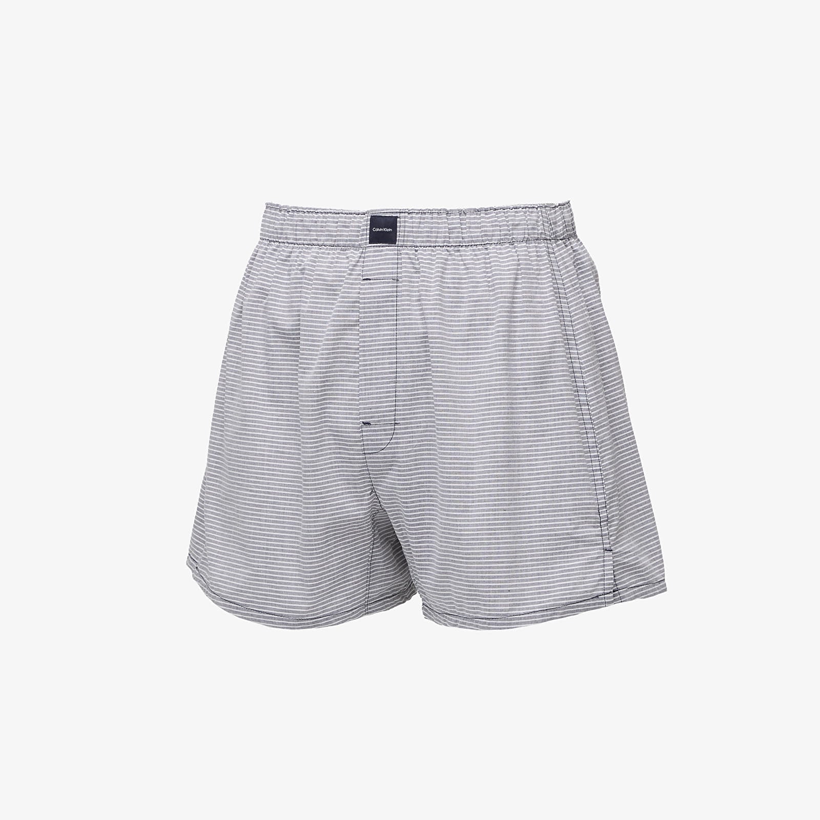 Boxer Calvin Klein Boxer Trad 3-Pack Pink