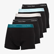 Calvin Klein Trunk 5-Pack Blue