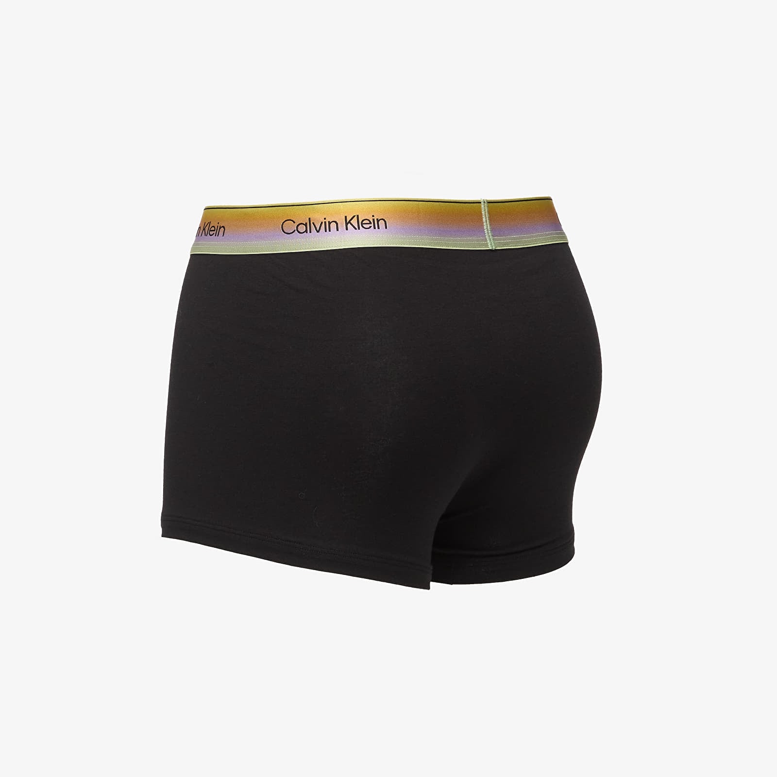 Pantaloncini Calvin Klein Trunk Black