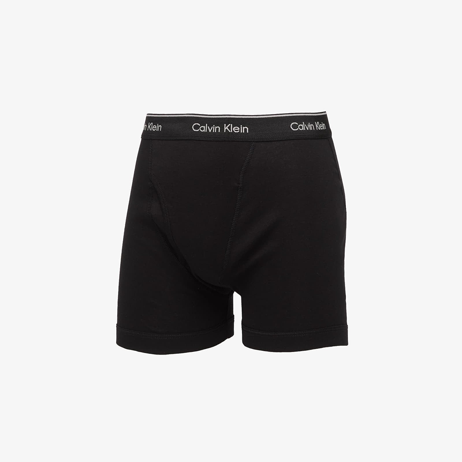 Bokserice Calvin Klein Boxer Brief 5-Pack Blue