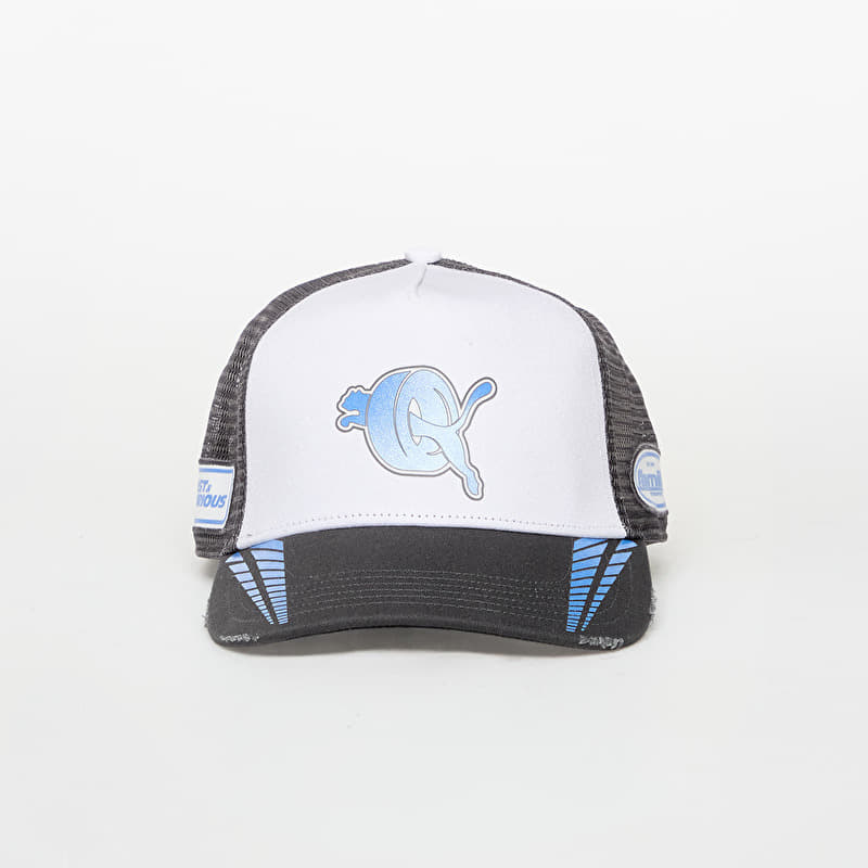 Tappo Puma x Fast & Furious Trucker Cap Puma White/ Dusky Gray