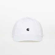Carhartt WIP Madison Logo Cap White/ Black
