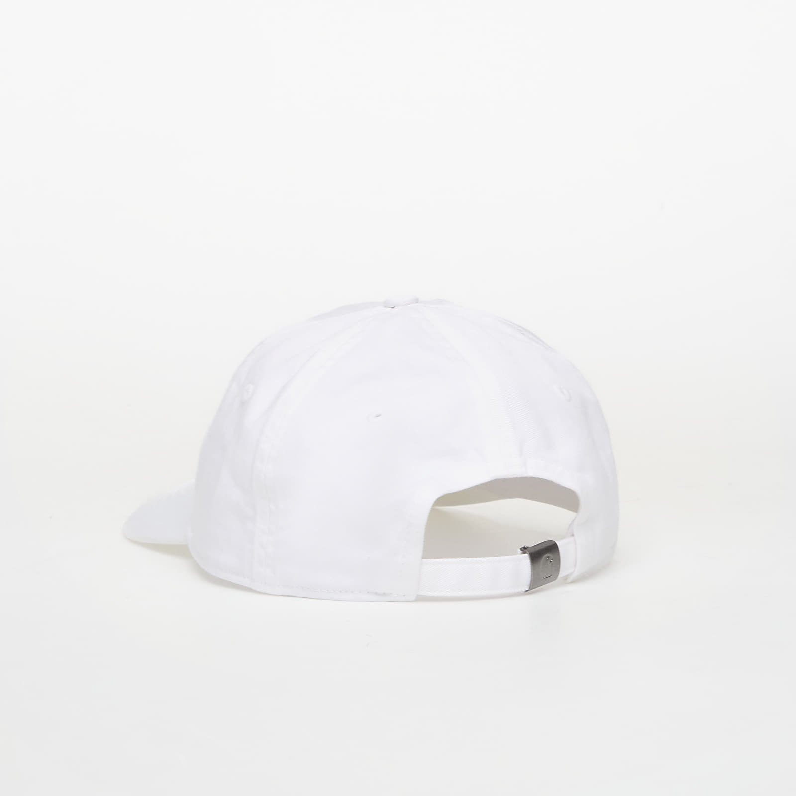 Muške šilterice Carhartt WIP Madison Logo Cap White/ Black