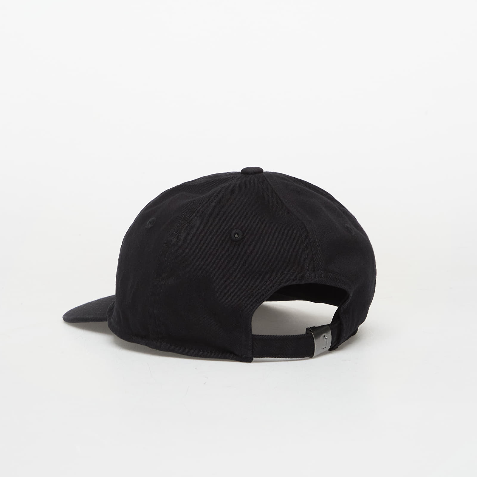 Pánske čiapky Carhartt WIP Madison Logo Cap Black/ White