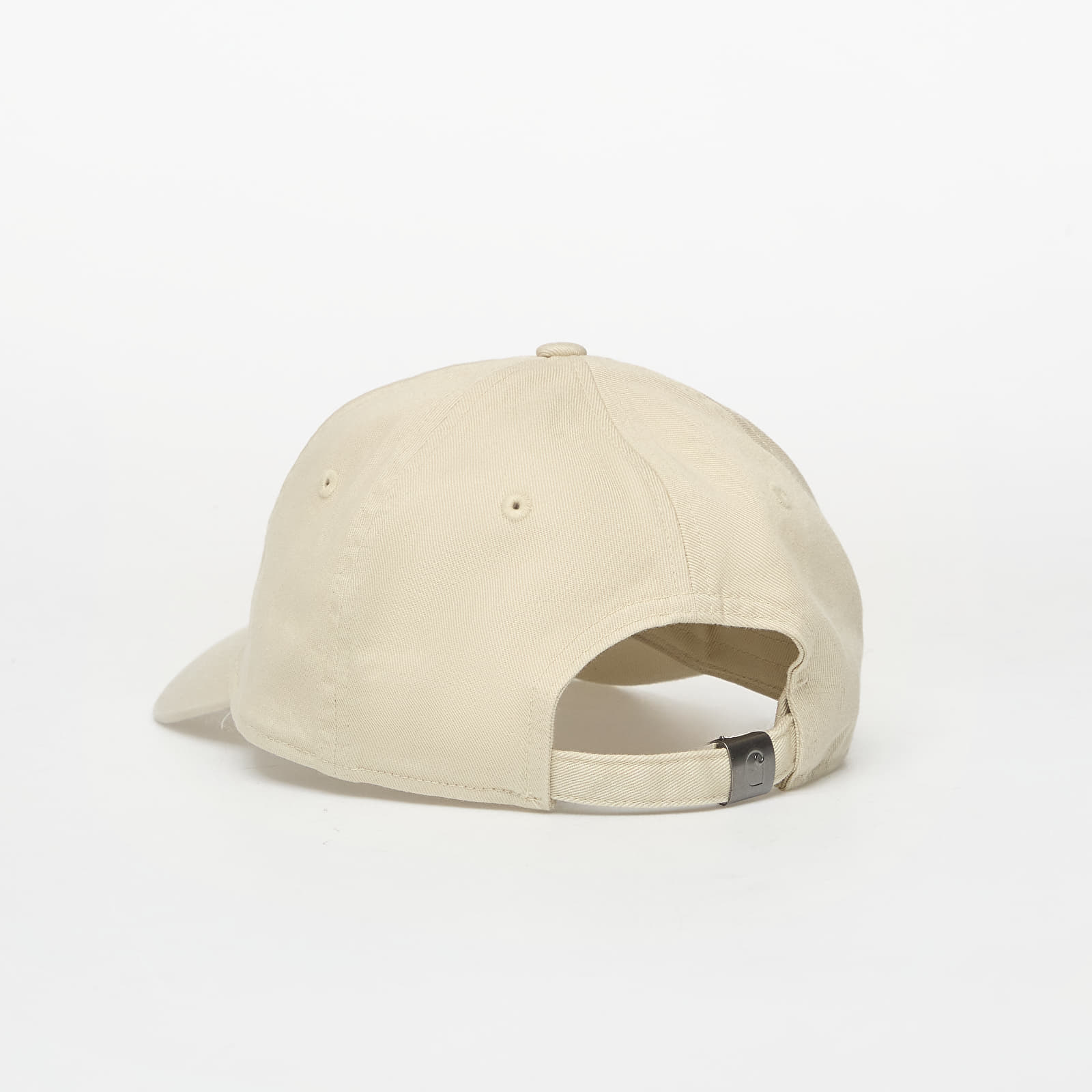 Czapki męskie Carhartt WIP Madison Logo Cap Stone/ White