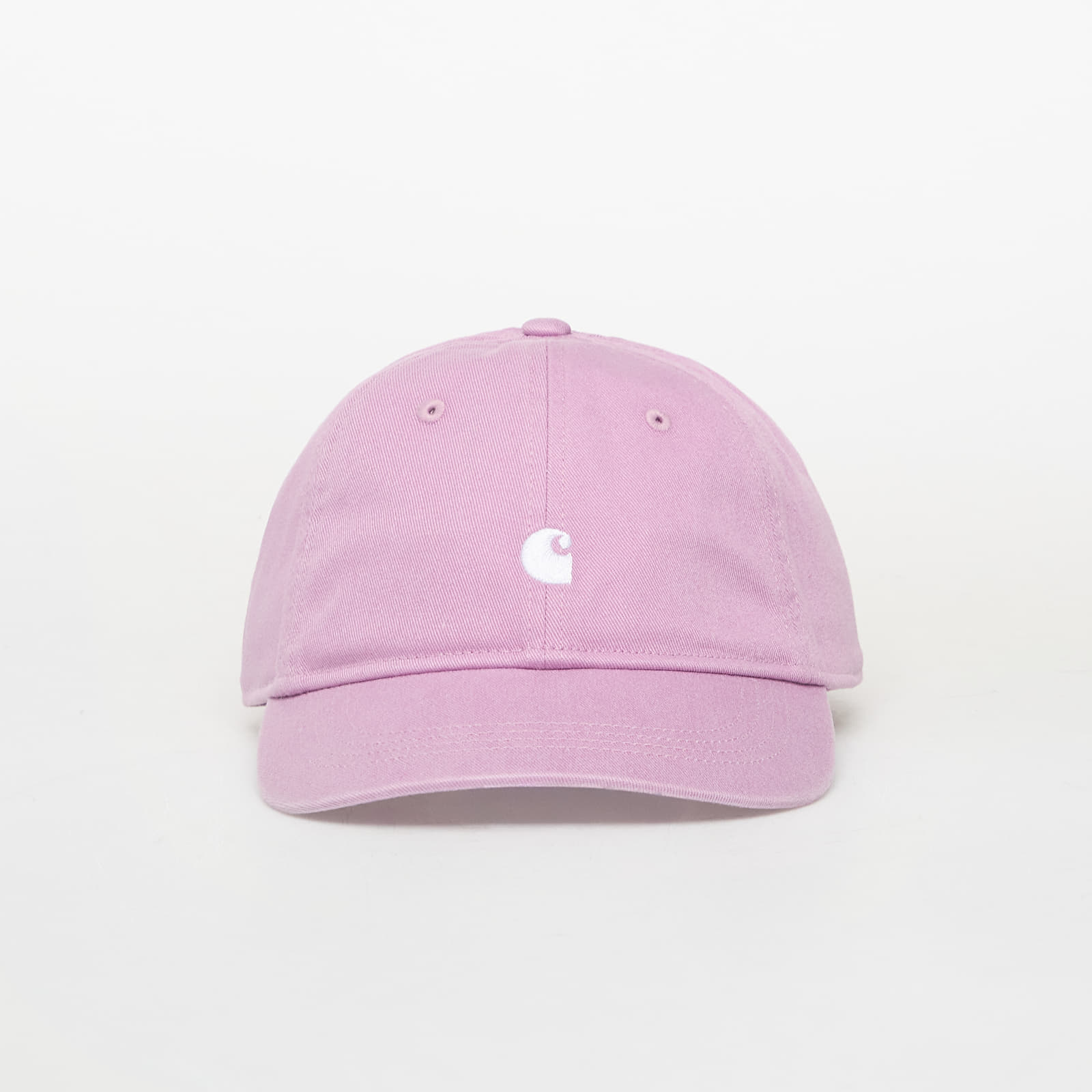 Шапка Carhartt WIP Madison Logo Cap Gentle Purple/ White Universal