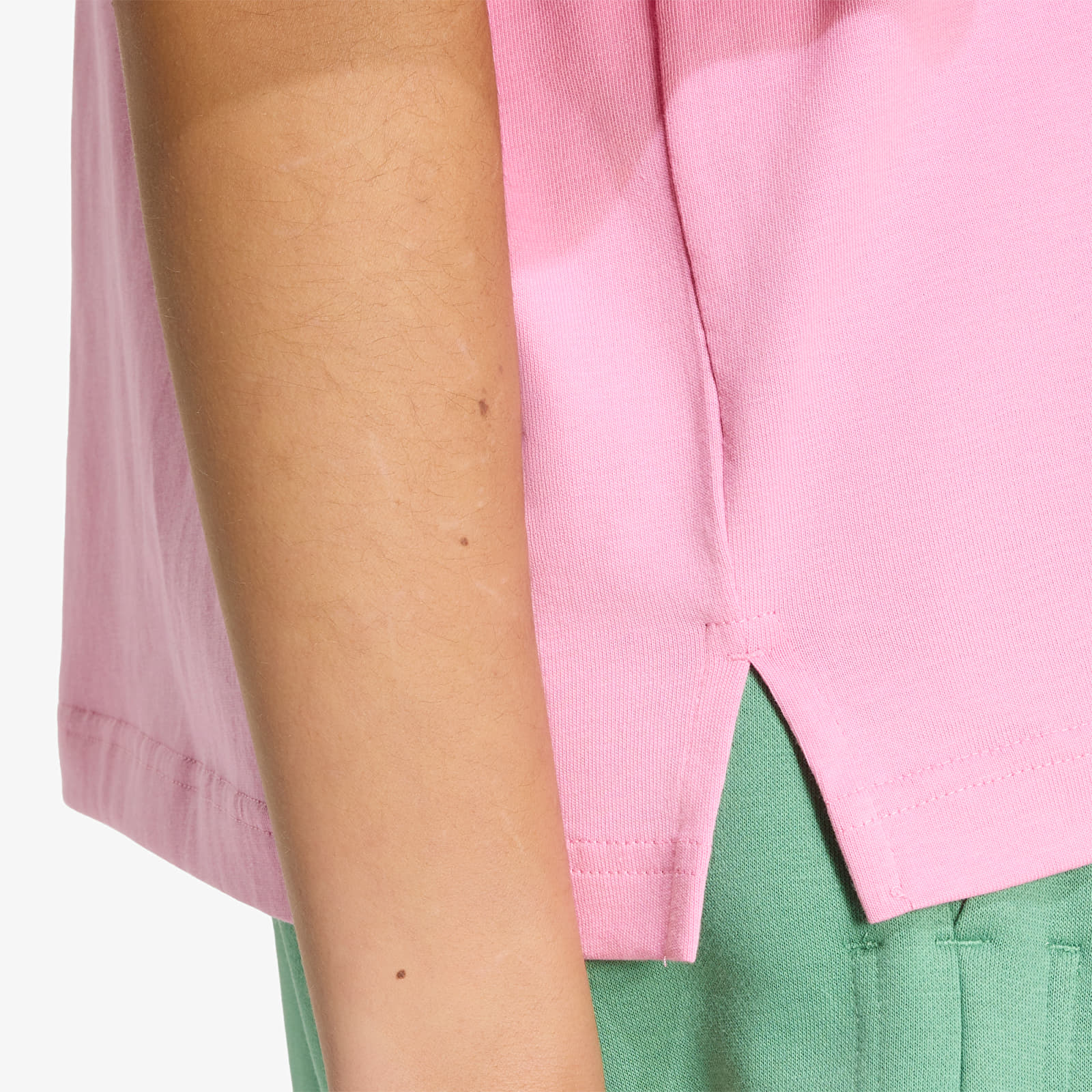 Tričká adidas W 3Ss Gfx Tee2 Sttrbl