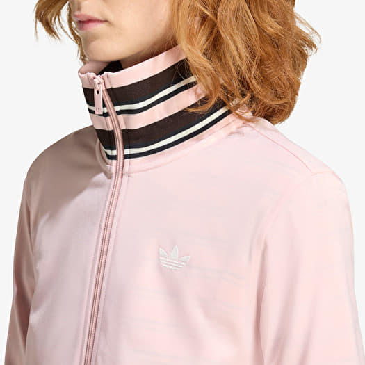 adidas Vintage Tt High Knitted Ribs Top Sandy Pink | Footshop